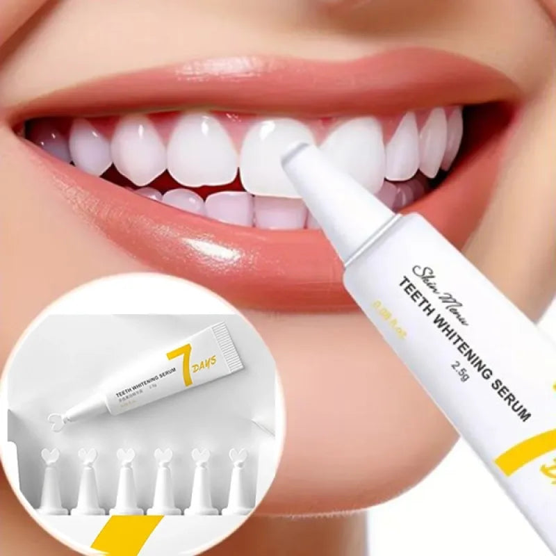 قلم تبييض الأسنان